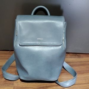 MATT & NAT FABI MINI - Blue